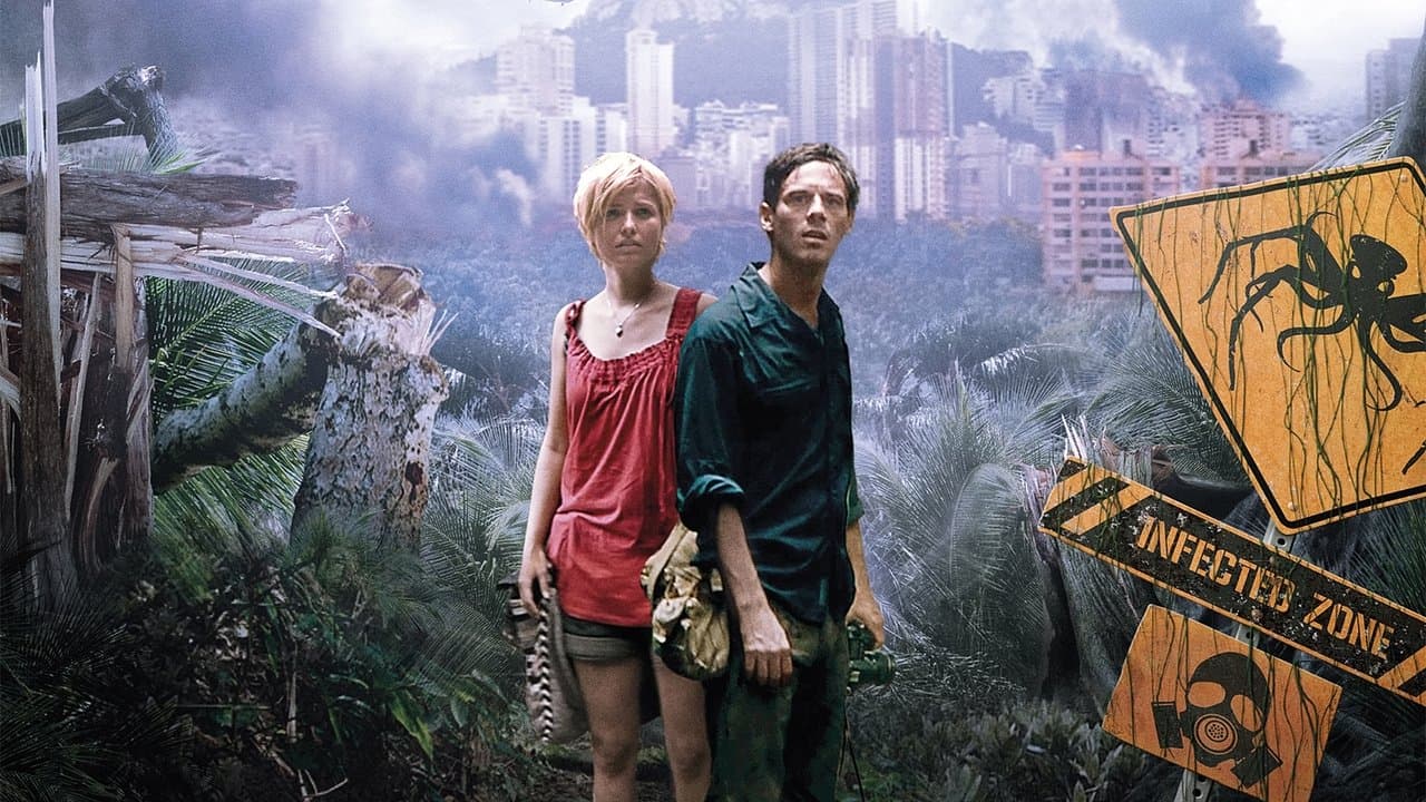 Monsters (2010) backdrop