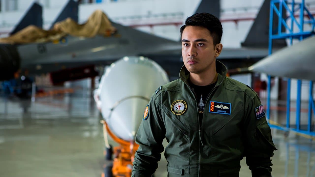 Air Force the Movie: Selagi Bernyawa (2022) backdrop