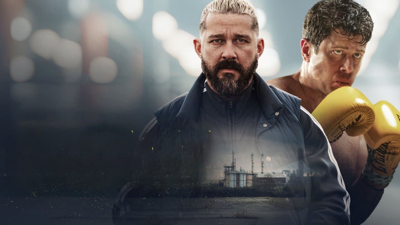 Salvable (2025) backdrop