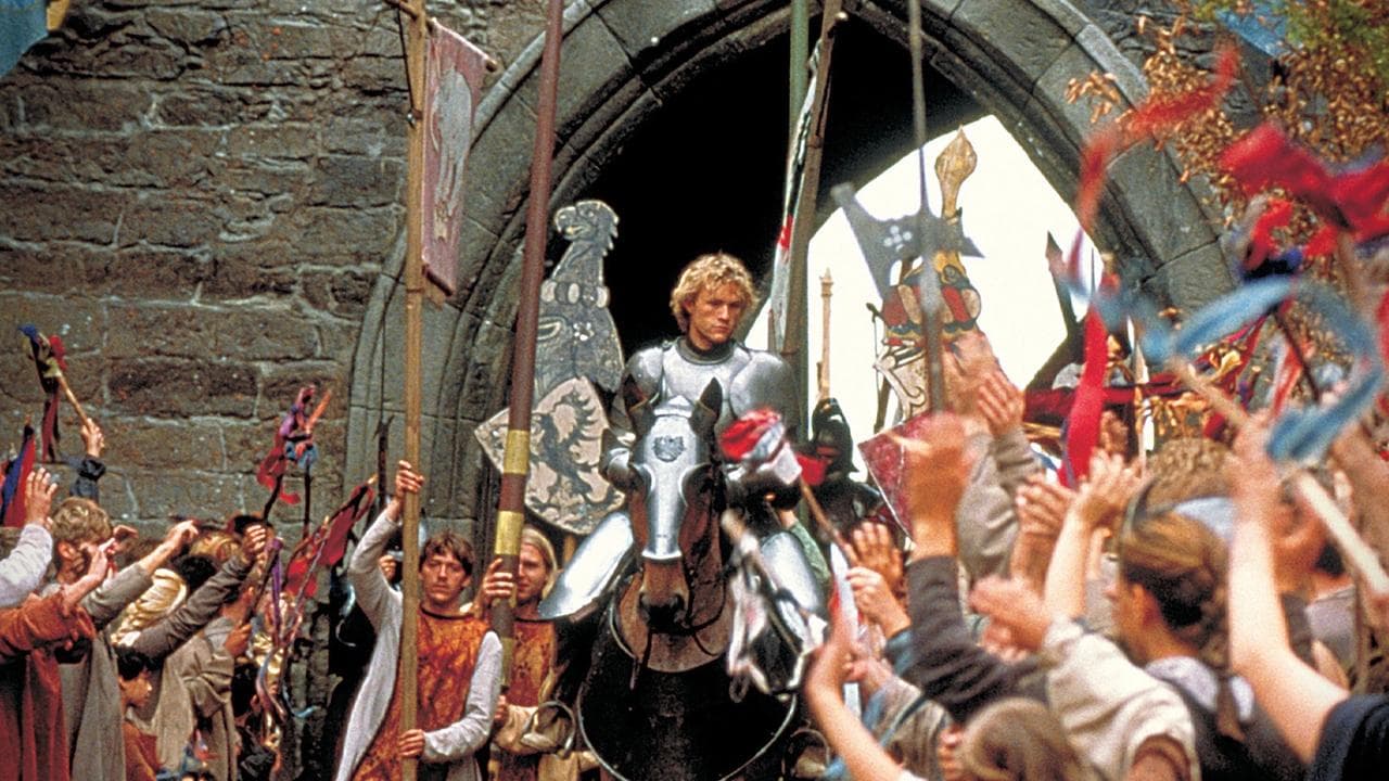 A Knight’s Tale (2001) backdrop