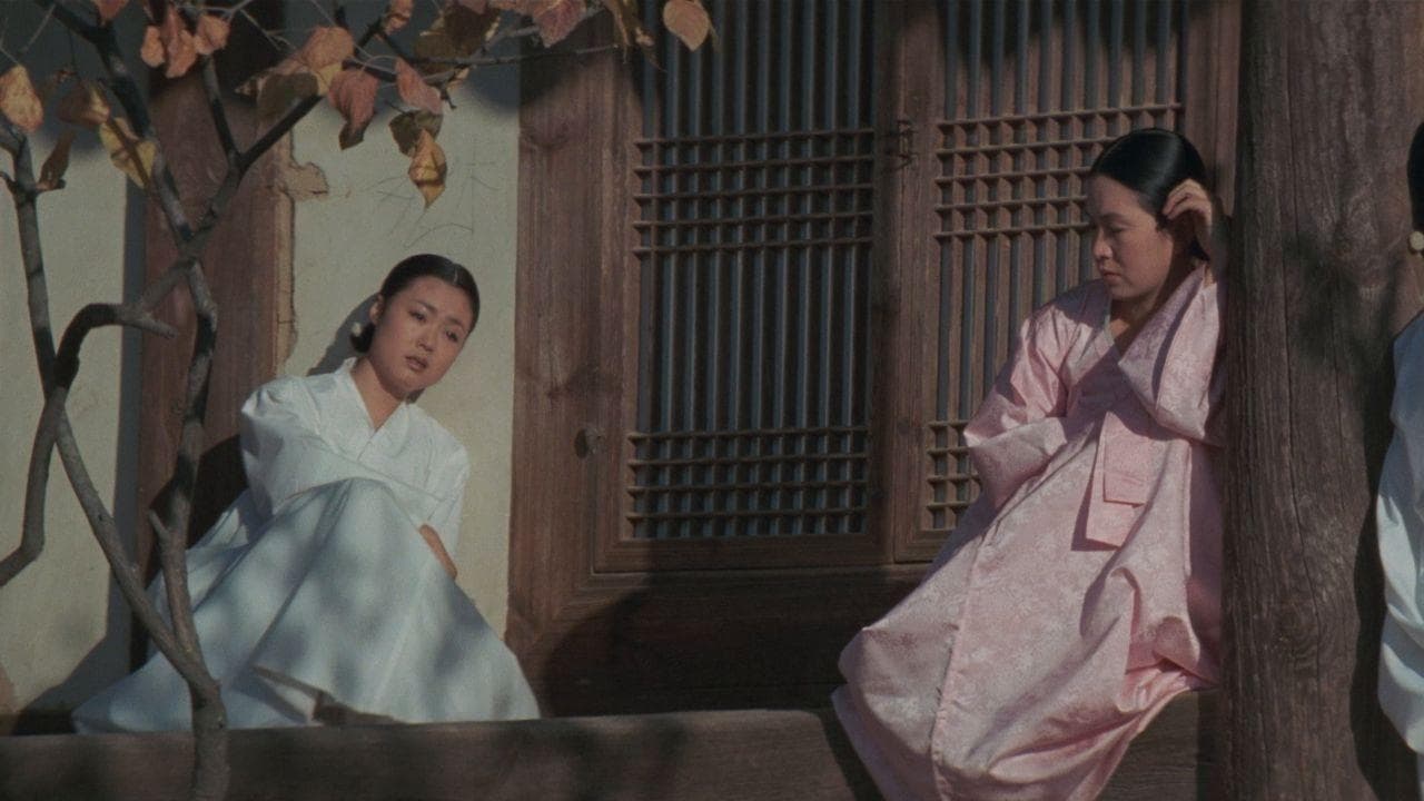 The Hut (1981) backdrop