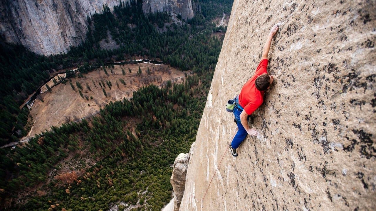 The Dawn Wall (2017) backdrop
