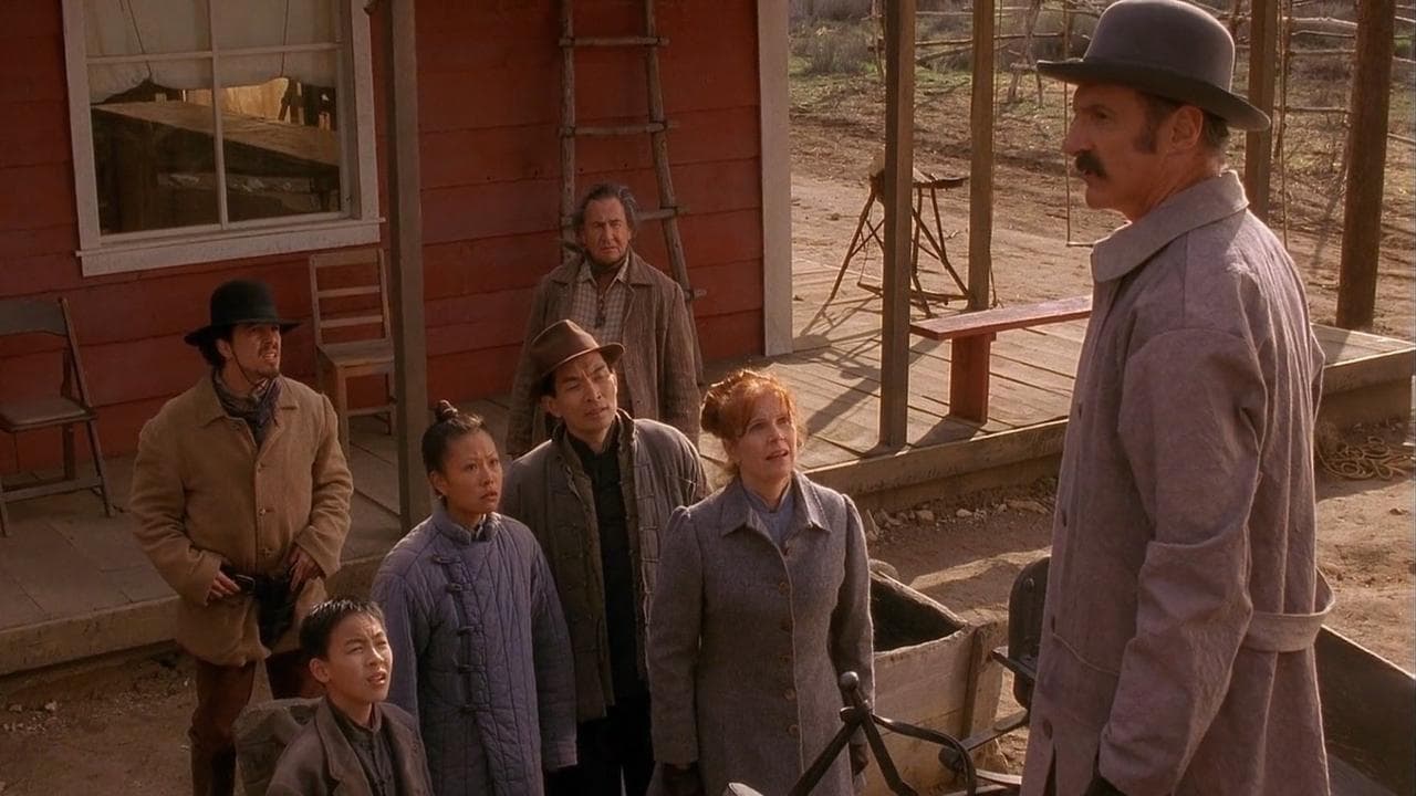 Tremors 4: The Legend Begins (2004) backdrop