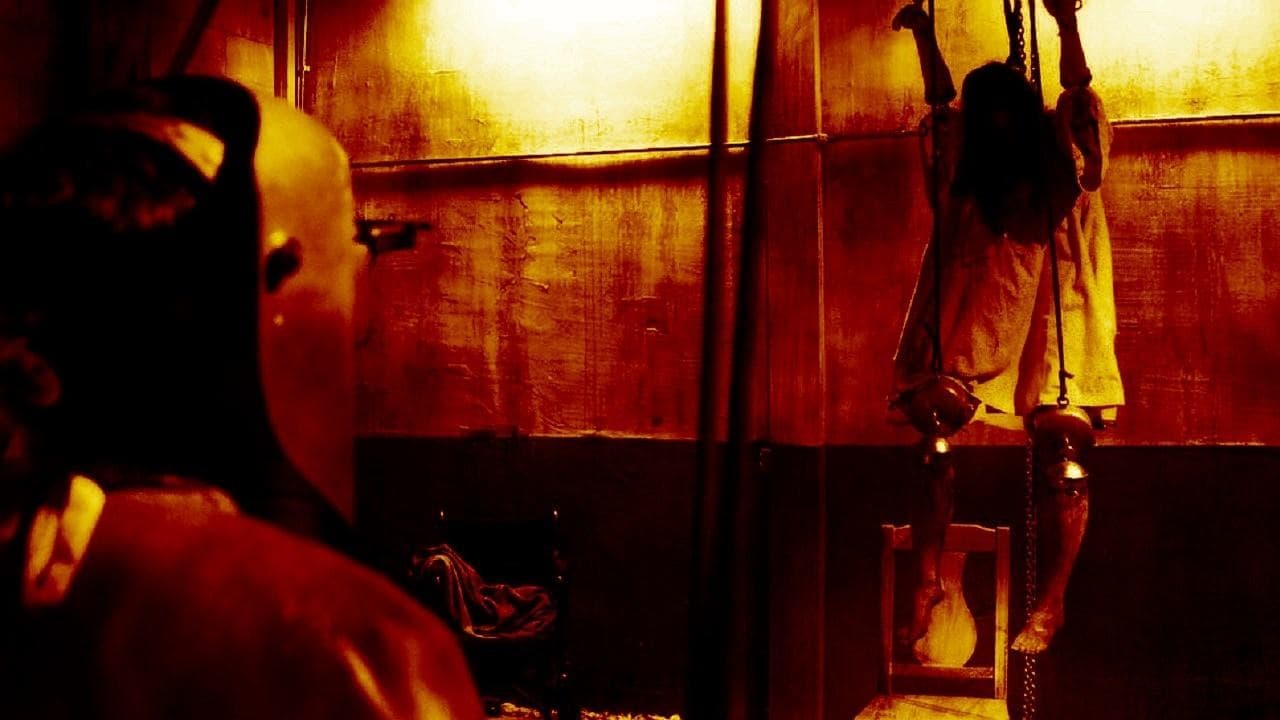 Cassadaga (2011) backdrop