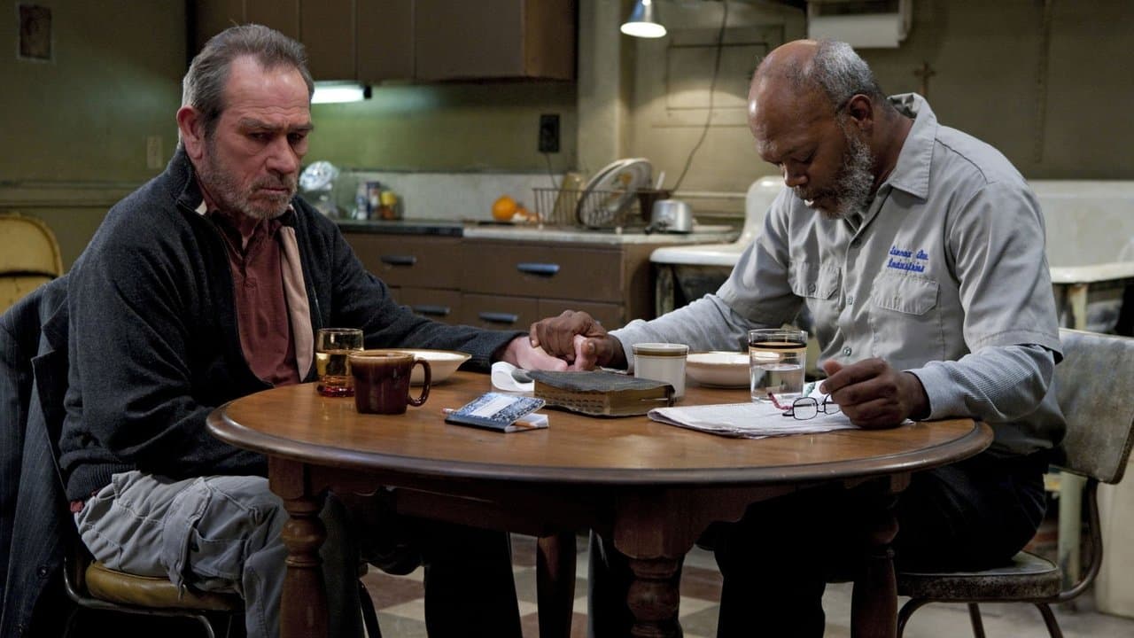 The Sunset Limited (2011) backdrop