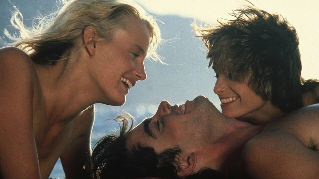 Summer Lovers (1982) backdrop