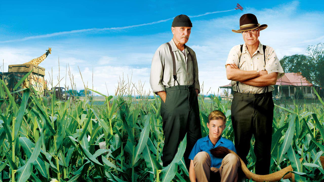 Secondhand Lions (2003) backdrop