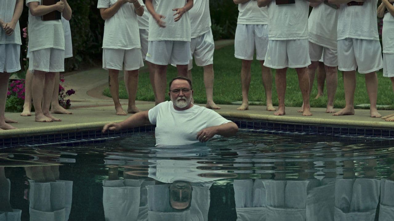 Our Father (2022) backdrop