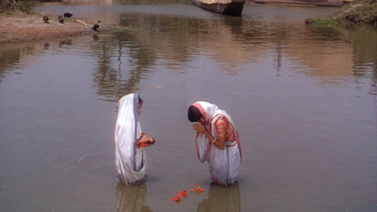 The River (1951) backdrop