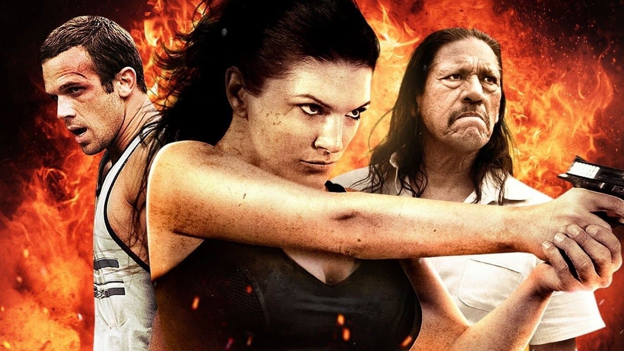 In the Blood (2014) backdrop