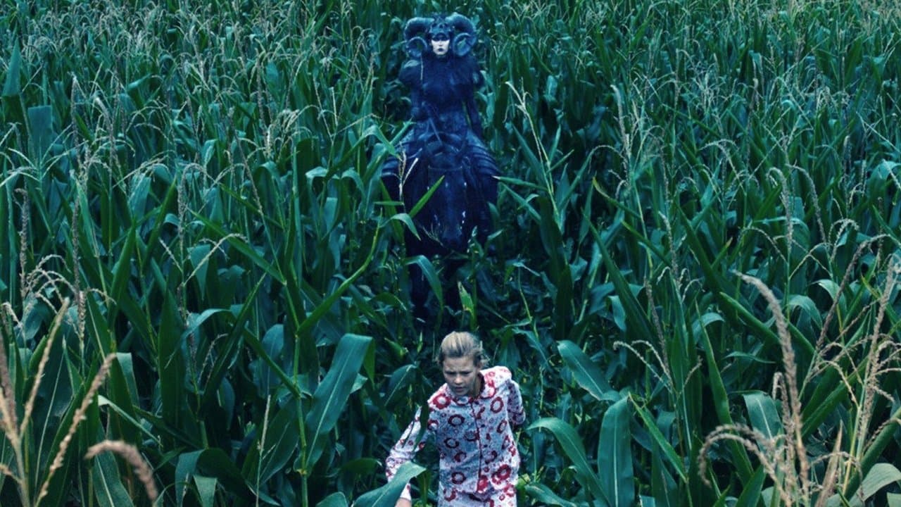 American Fable (2016) backdrop