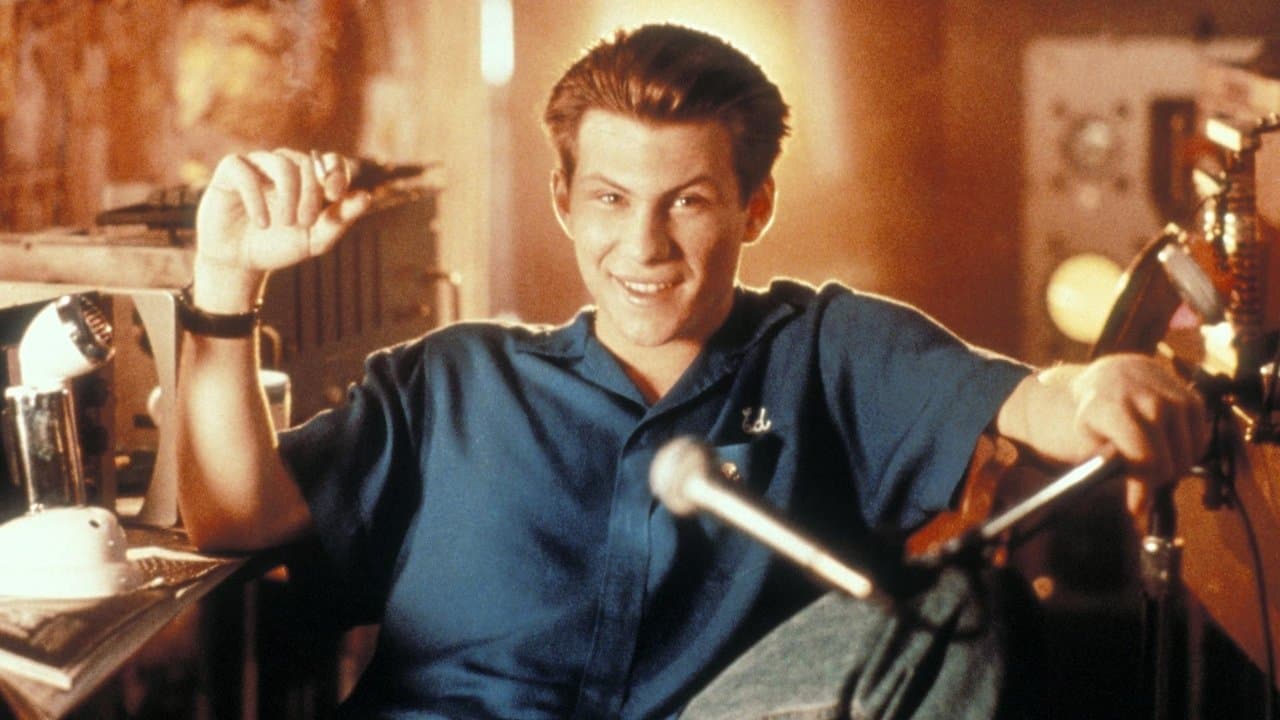 Pump Up the Volume (1990) backdrop