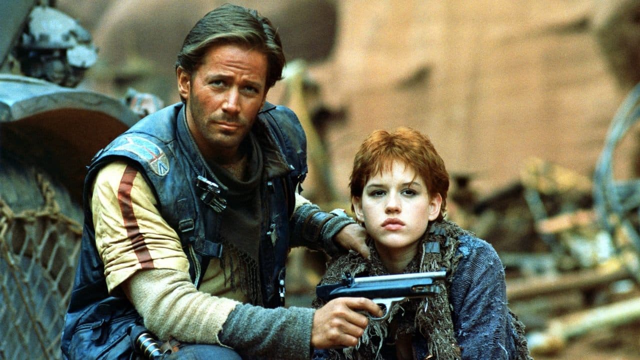 Spacehunter: Adventures in the Forbidden Zone (1983) backdrop
