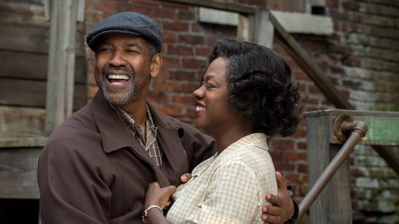 Fences (2016) backdrop