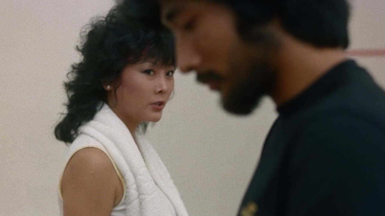China Scandal: Exotic Dance (1983) backdrop