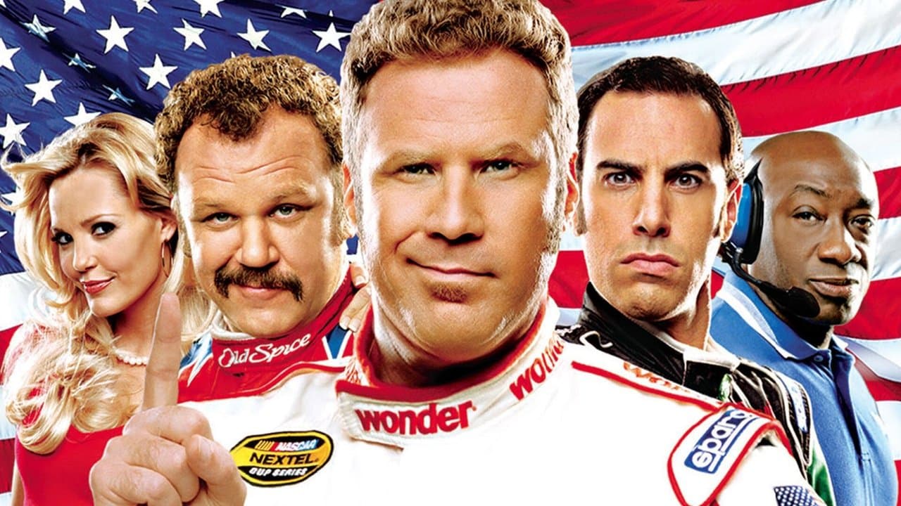Talladega Nights: The Ballad of Ricky Bobby (2006) backdrop