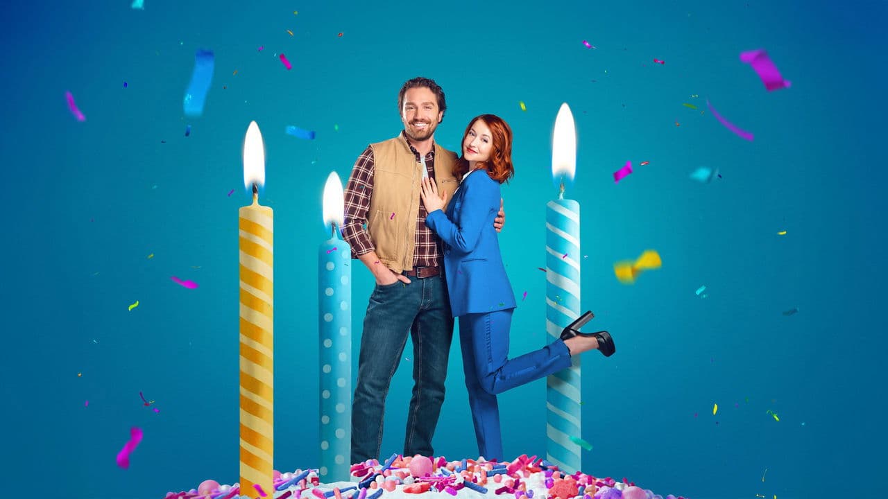 The Wish Swap (2025) backdrop