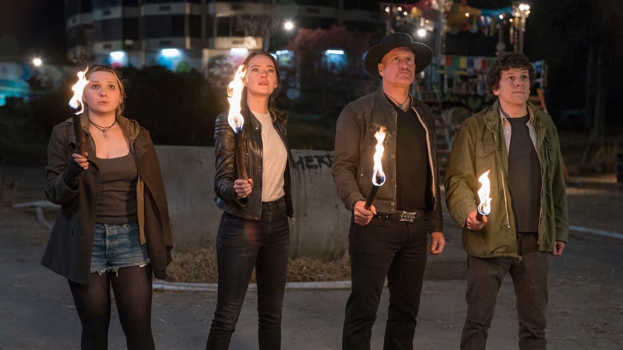 Zombieland: Double Tap (2019) backdrop
