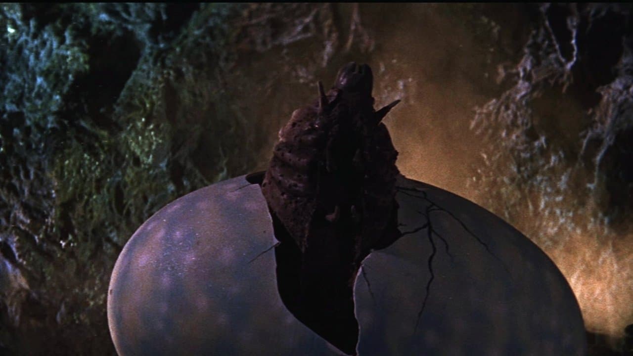 Mothra (1961) backdrop