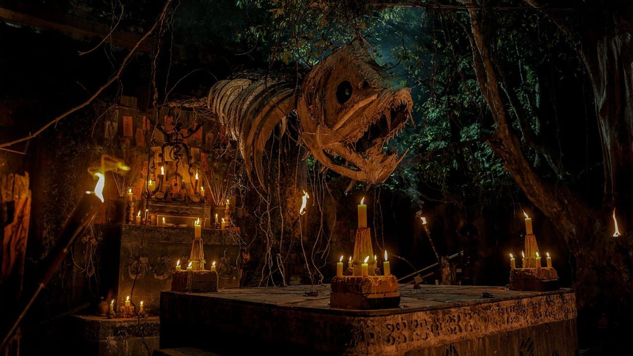 Jackpot Island: Kumanthong Returns (2022) backdrop
