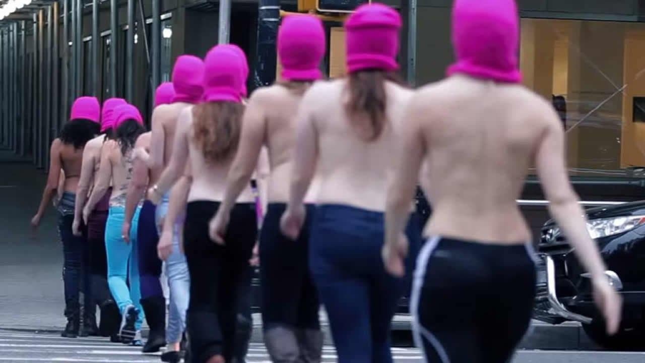 Free the Nipple (2014) backdrop