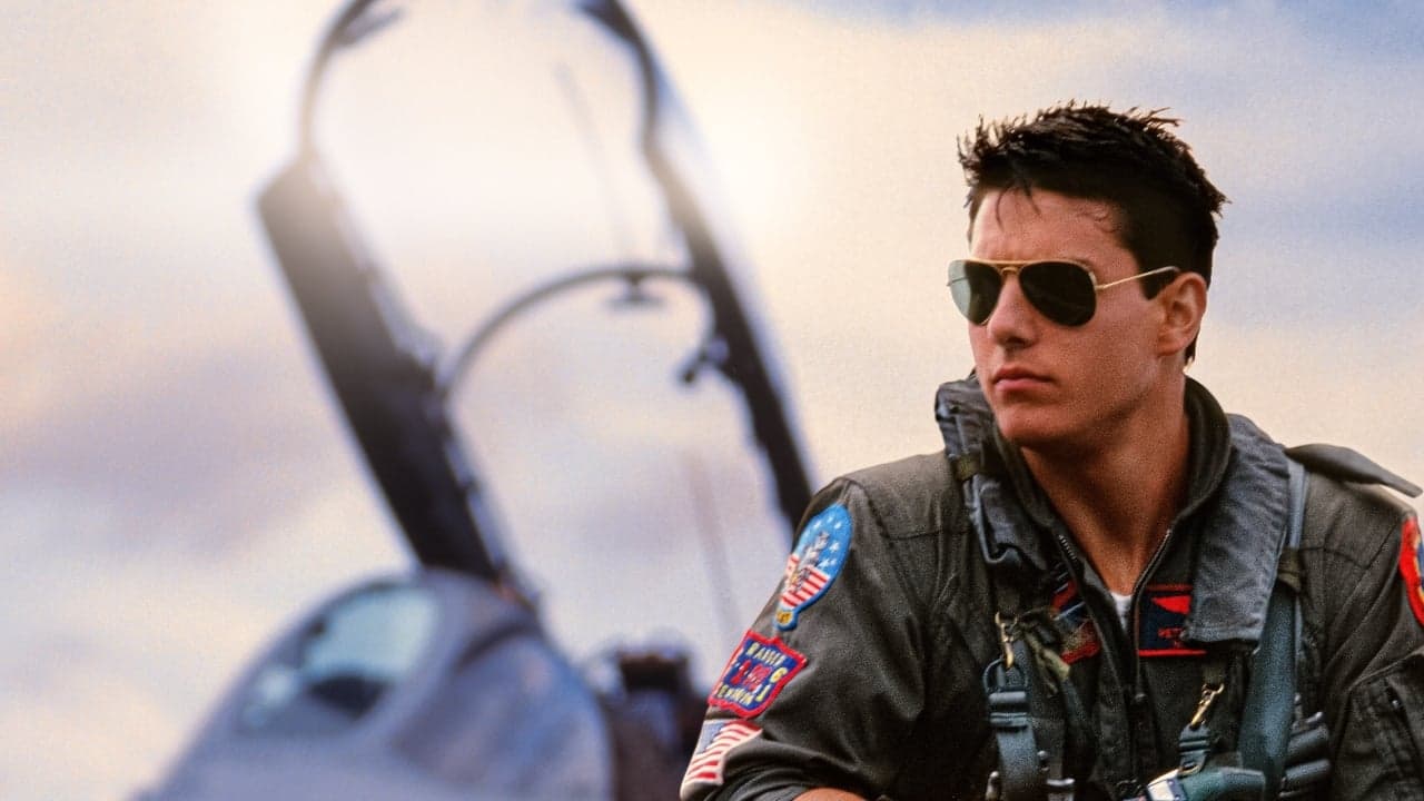 Top Gun (1986) backdrop