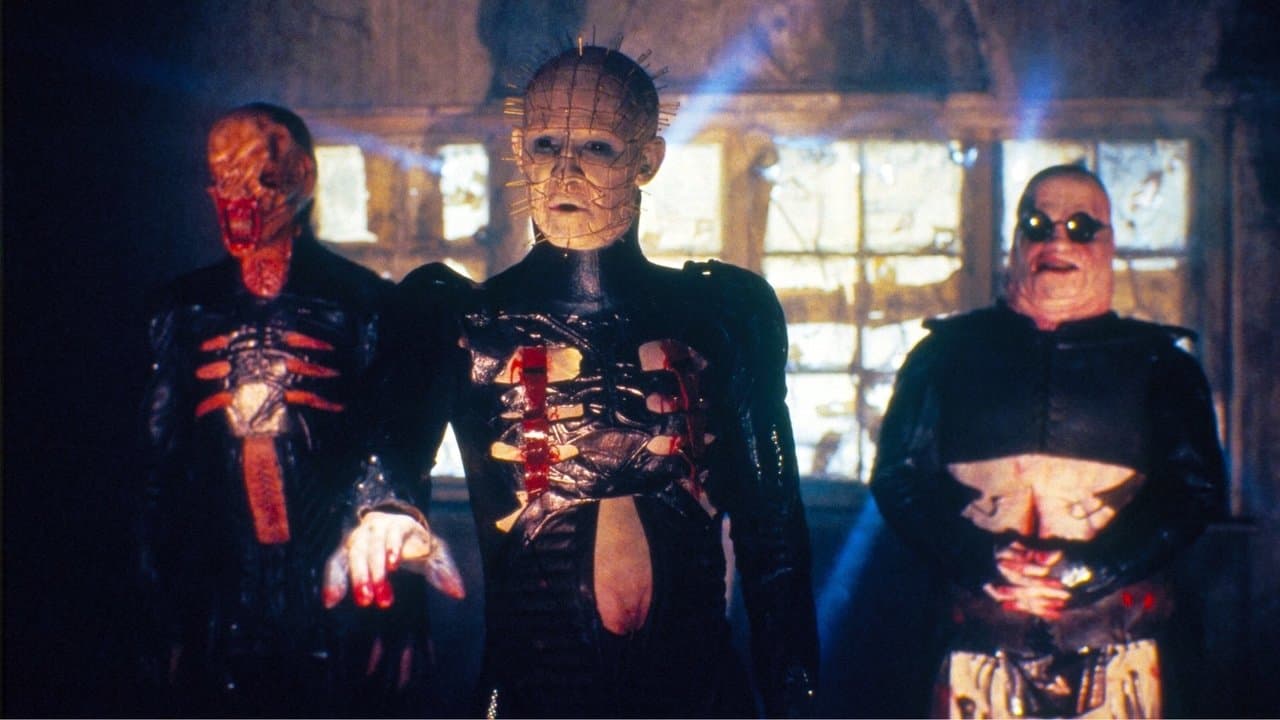 Hellraiser (1987) backdrop