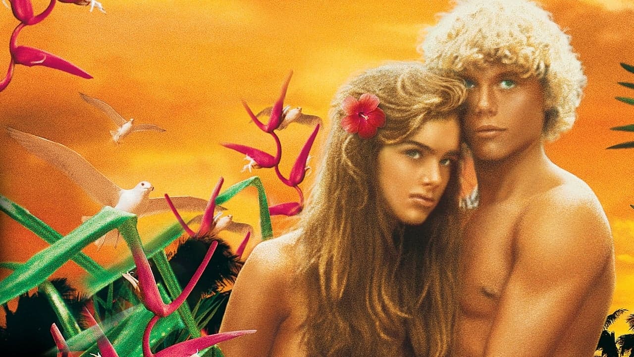 The Blue Lagoon (1980) backdrop
