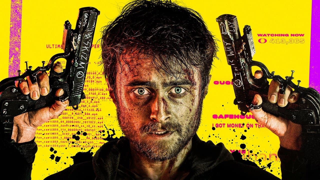 Guns Akimbo (2019) backdrop