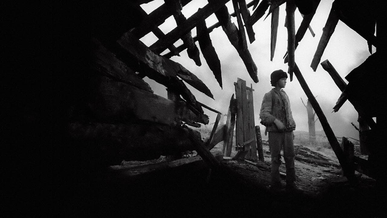 Ivan’s Childhood (1962) backdrop