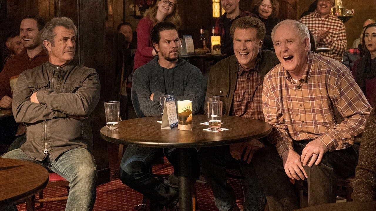 Daddy’s Home 2 (2017) backdrop
