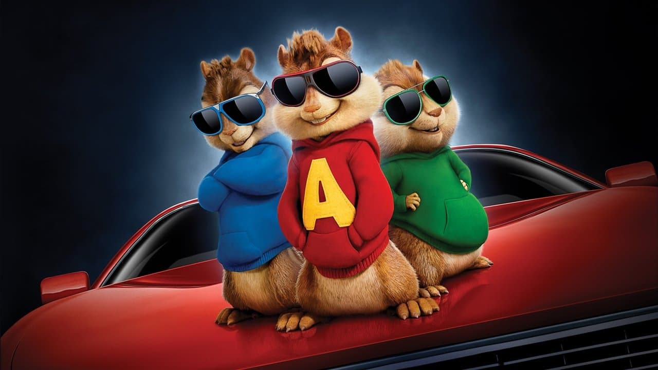 Alvin and the Chipmunks: The Road Chip (2015) backdrop