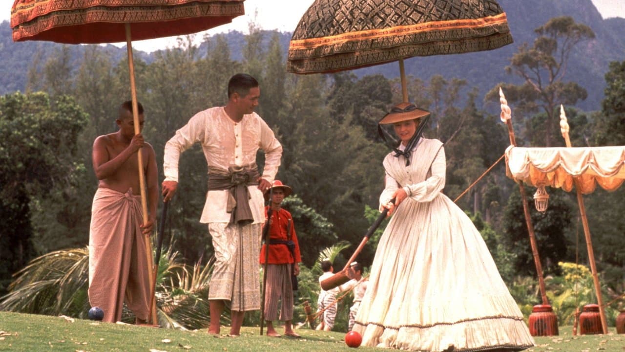 Anna and the King (1999) backdrop