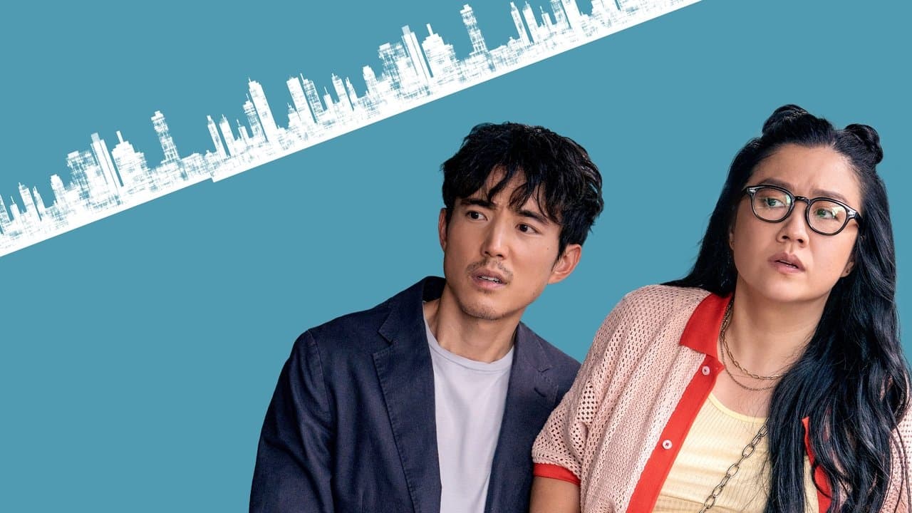 Shortcomings (2023) backdrop