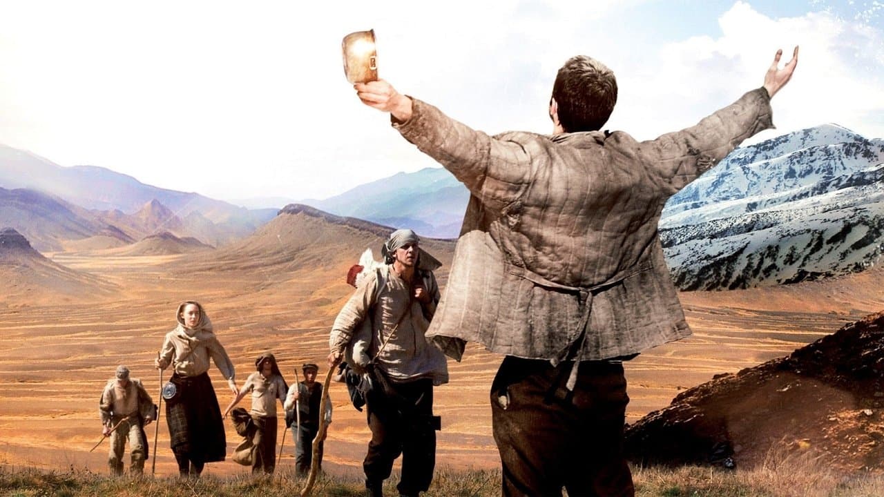 The Way Back (2010) backdrop