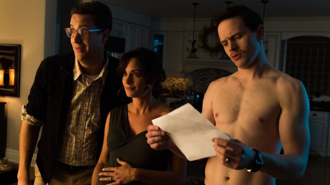 How to Plan an Orgy in a Small Town (2015) backdrop