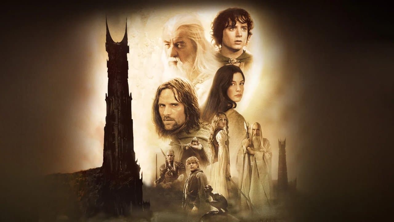 The Lord of the Rings: The Two Towers (2002) backdrop