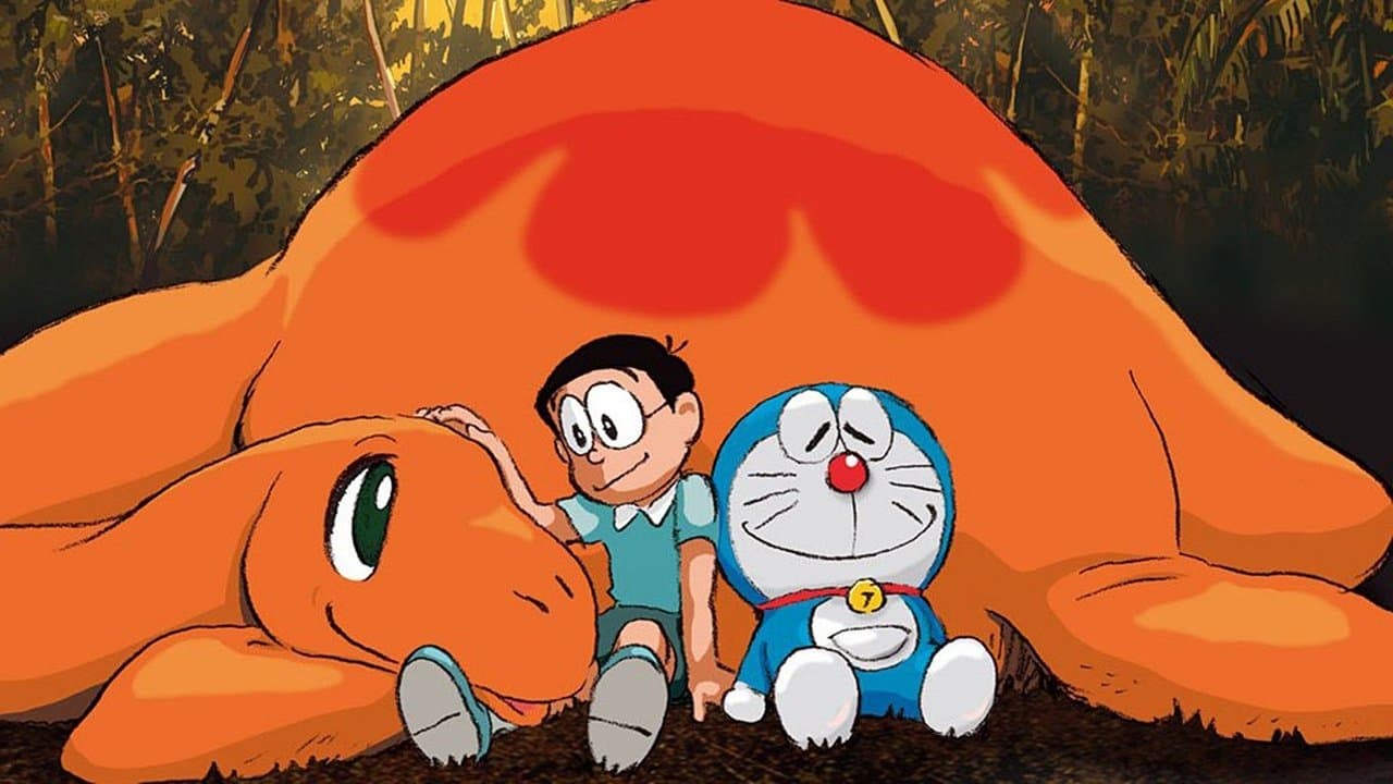 Doraemon: Nobita’s Dinosaur (2006) backdrop