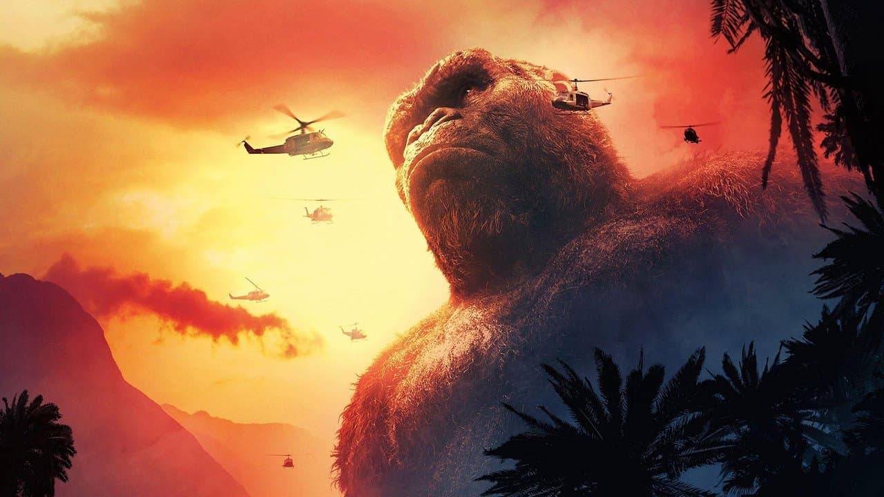 Kong: Skull Island (2017) backdrop