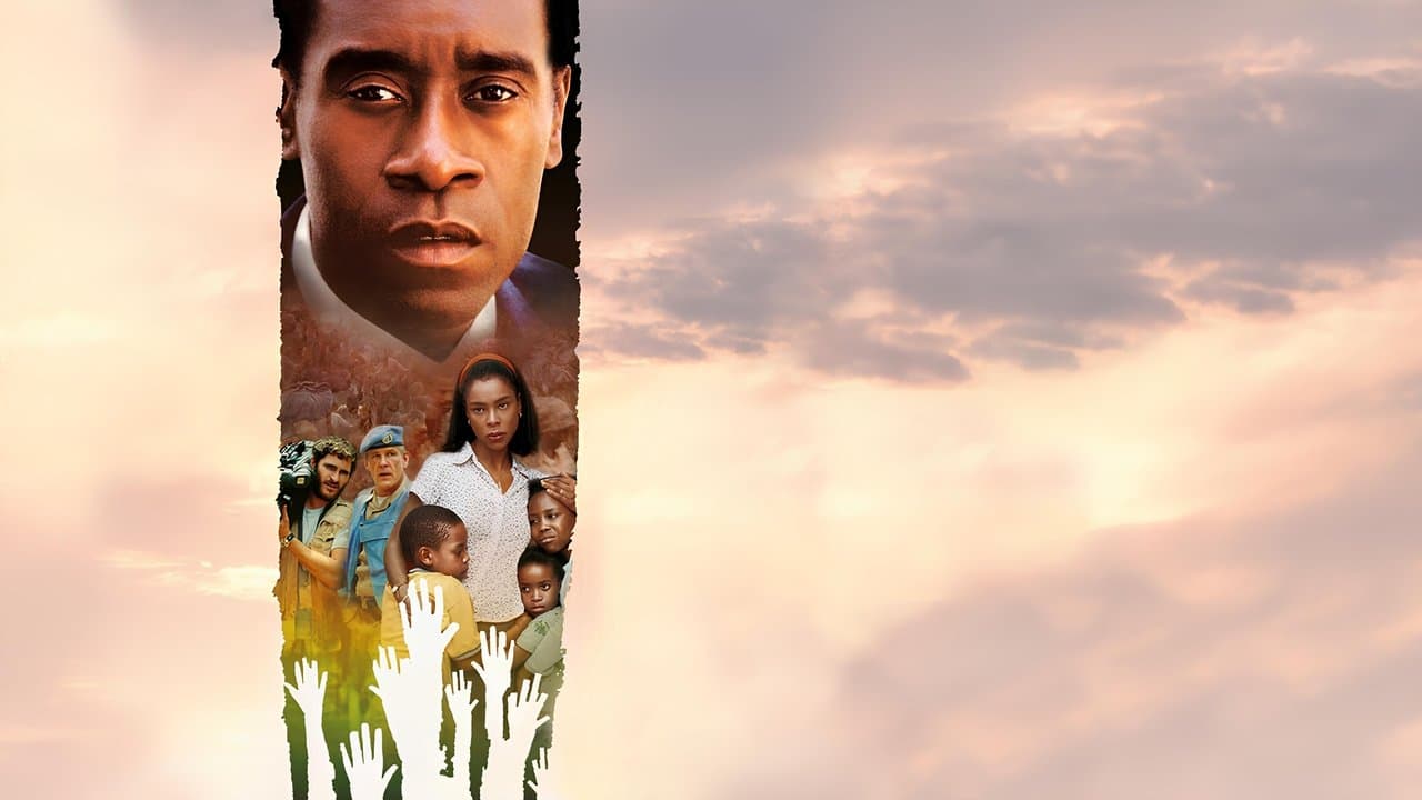 Hotel Rwanda (2004) backdrop