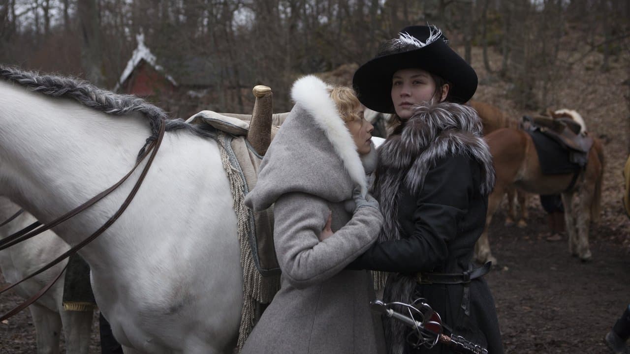 The Girl King (2015) backdrop