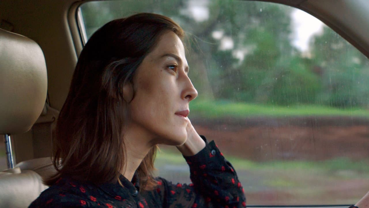 Our Time (2018) backdrop