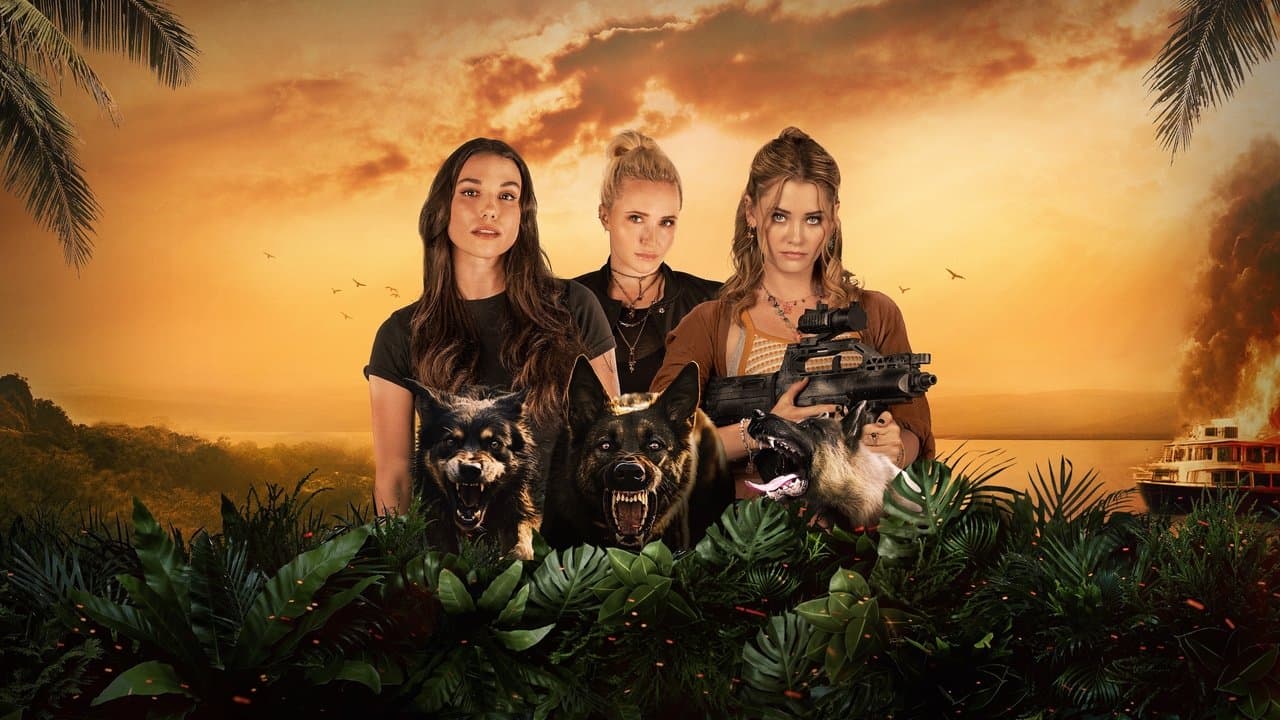 A Breed Apart (2025) backdrop