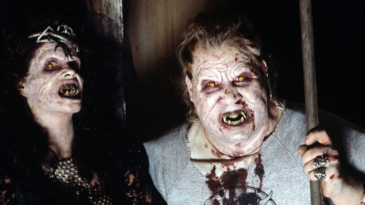 Night of the Demons (1988) backdrop