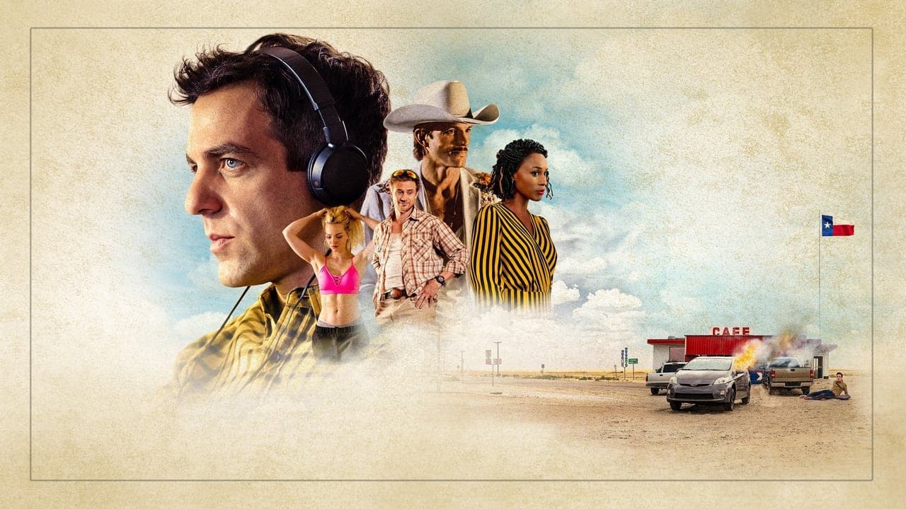 Vengeance (2022) backdrop