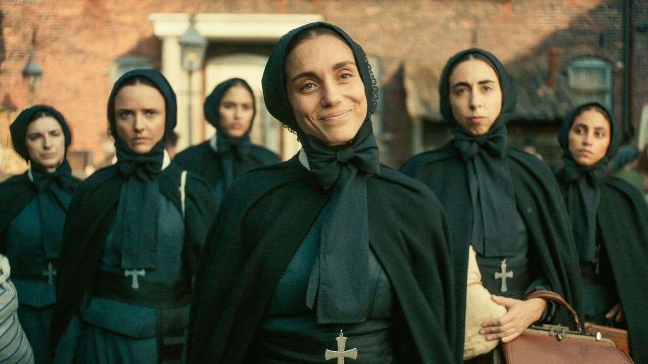 Cabrini (2024) backdrop