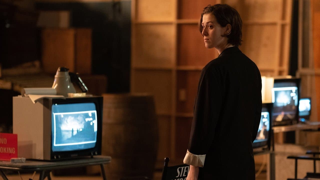 The Souvenir: Part II (2021) backdrop