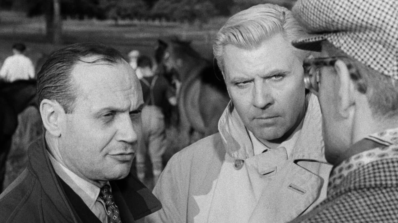 Bob le Flambeur (1956) backdrop