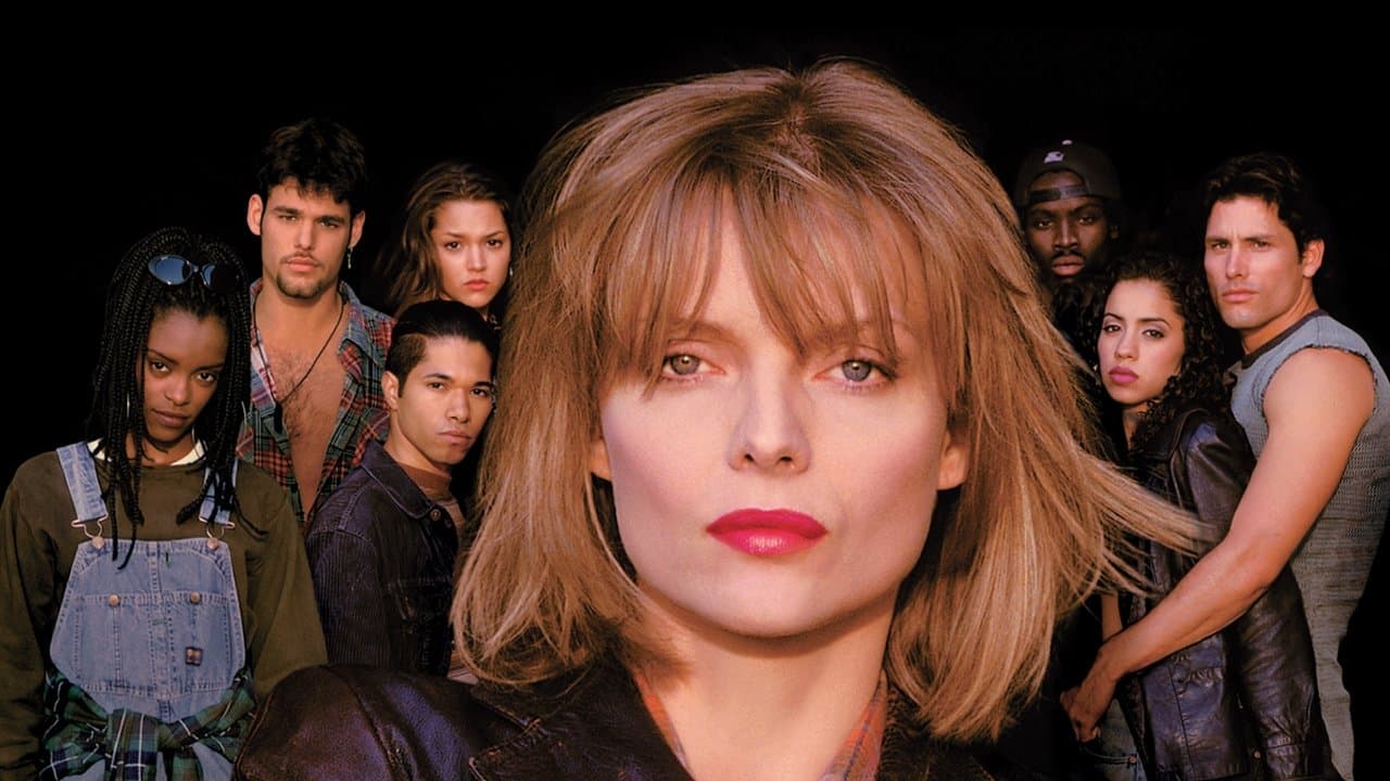 Dangerous Minds (1995) backdrop