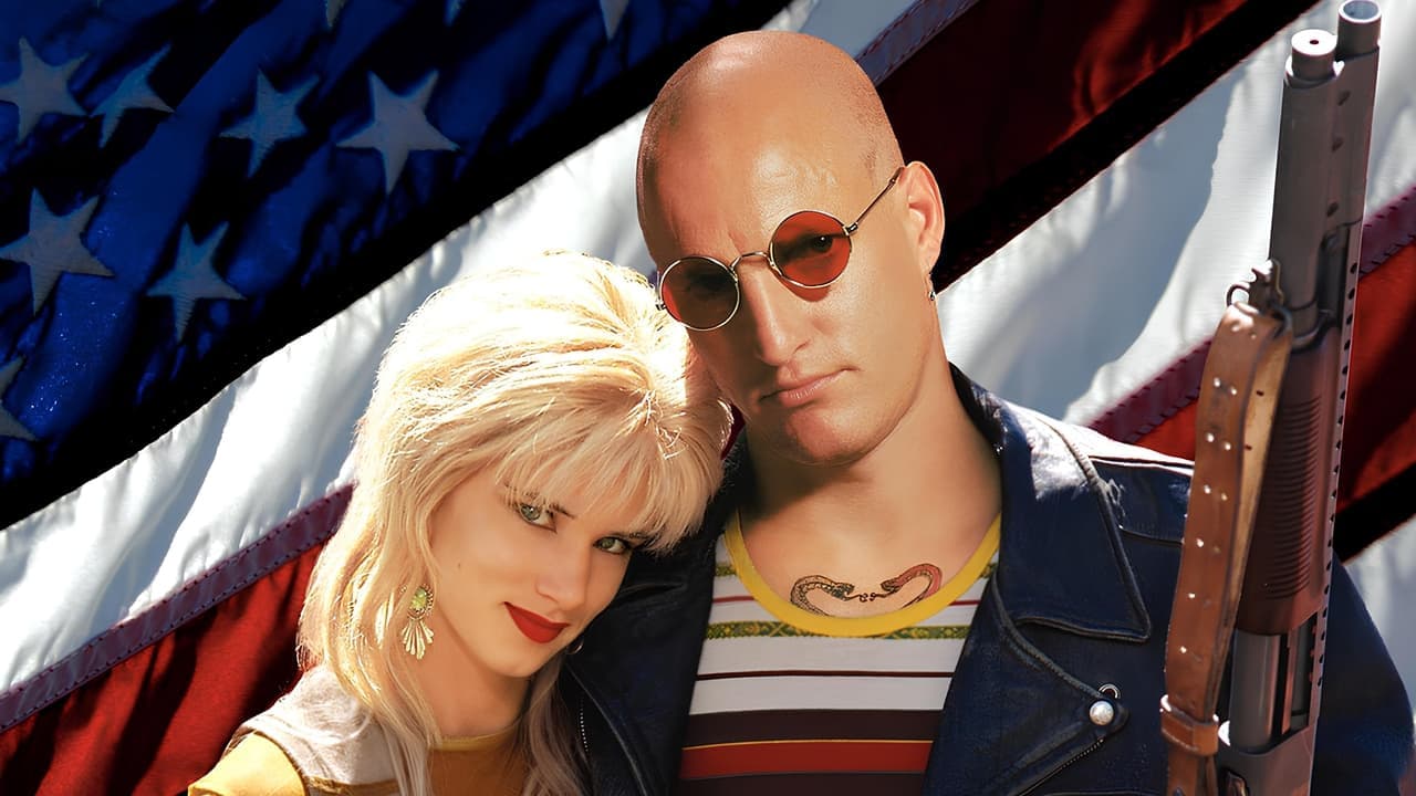 Natural Born Killers (1994) backdrop